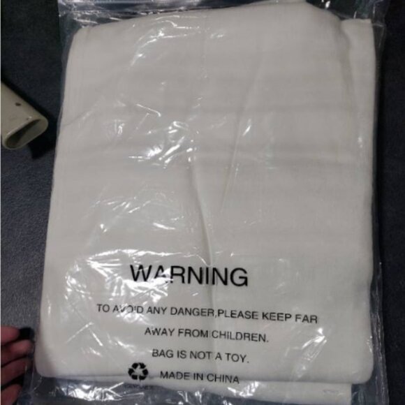 ZESICA Knit Two‑Piece Lounge Set – Sweater Top & Wide‑Leg Pants – M NWT - Picture 10 of 10